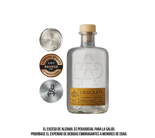 Aguardiente desquite