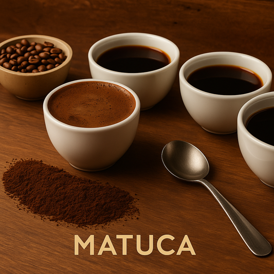 Descubre cómo catar café sin ser experto