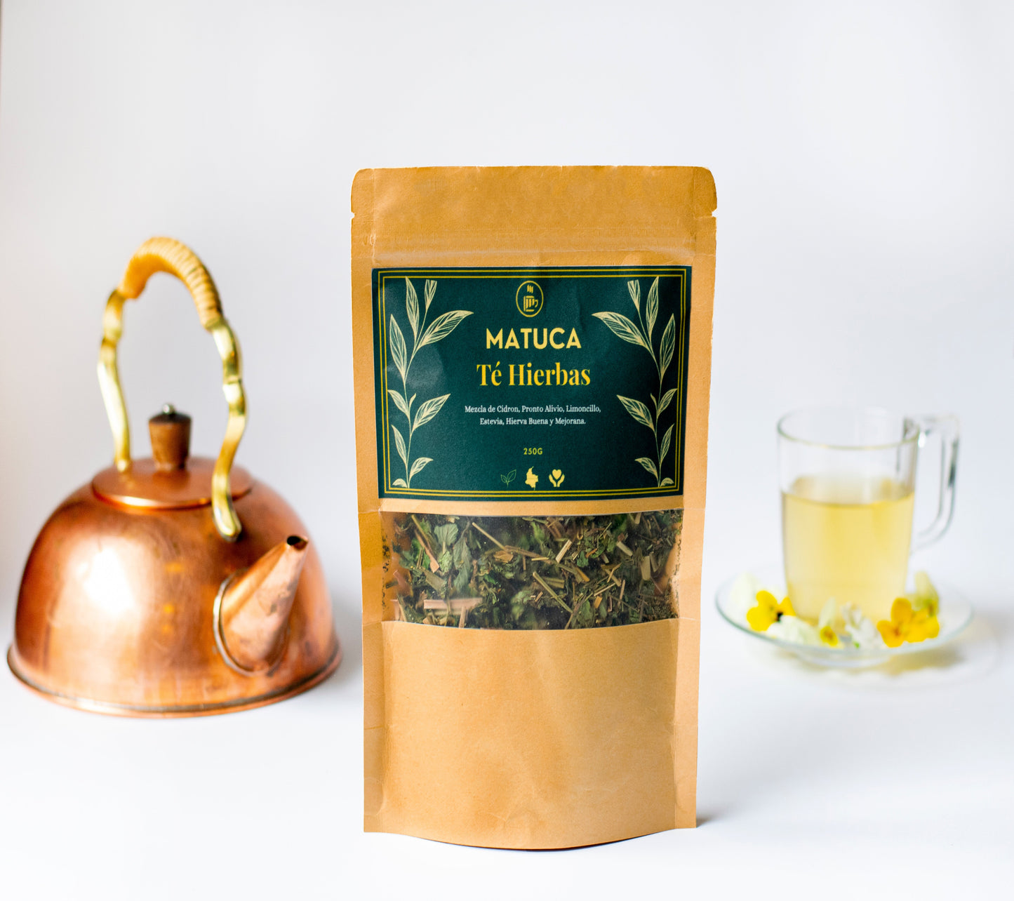 Té Hierbas
