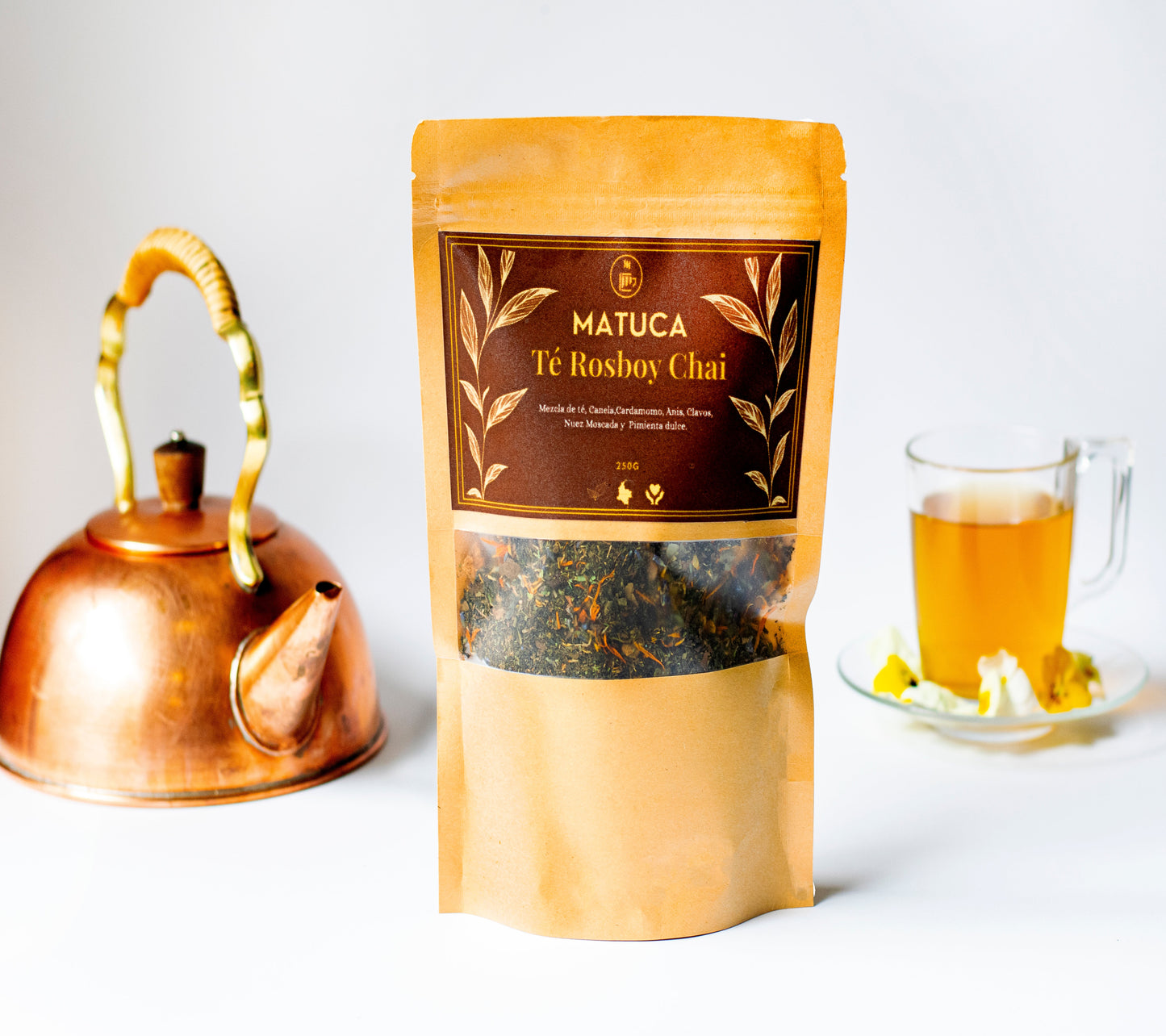 Té Rosboy Chai