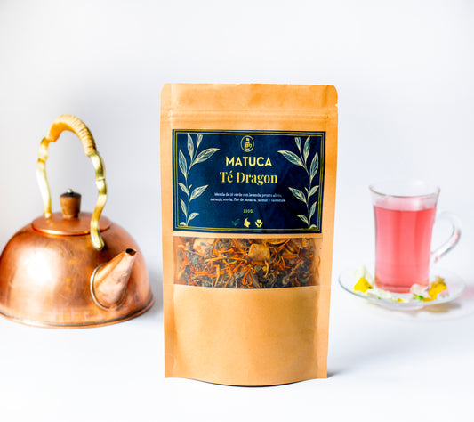 Té Dragón