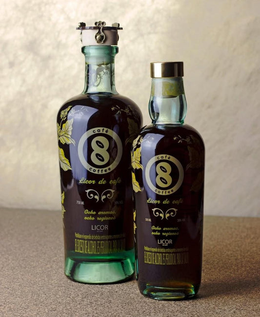 Licor 8
